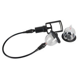 Vibrating Nipple Cups