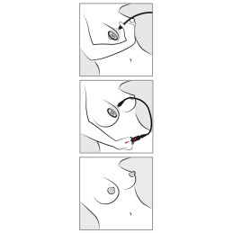 Vibrating Nipple Cups