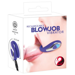 Blowjob-Vibrator