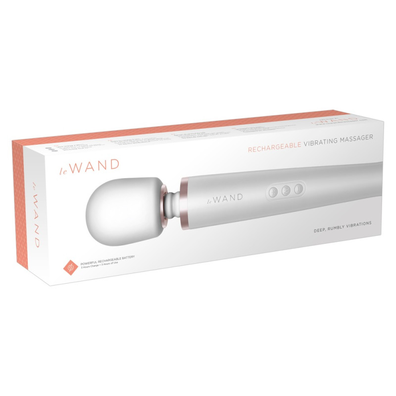 Rechargeable Vibrating Massager