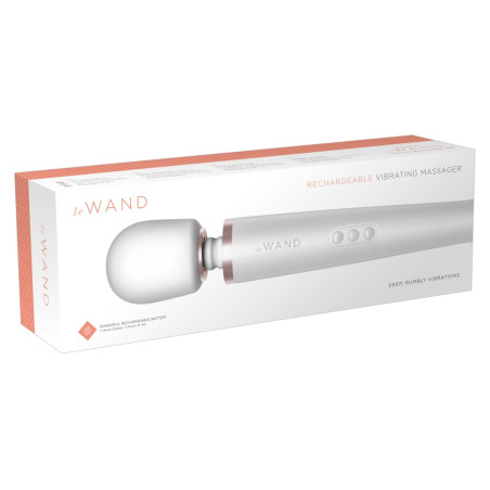 Rechargeable Vibrating Massager