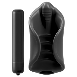 PDX Elite Vibrating Silicone Stimulator