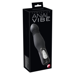Thrusting Anal Vibe