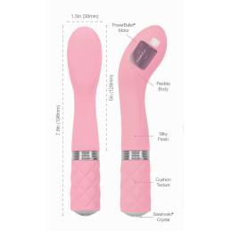 Sassy Luxurious G-Spot Massager
