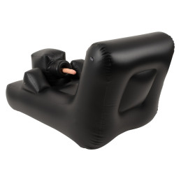 Dark Magic Thrusting Bed