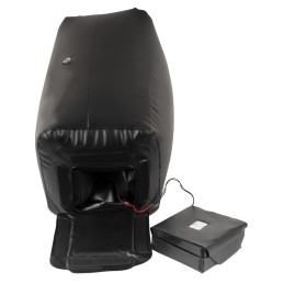 Dark Magic Thrusting Bed