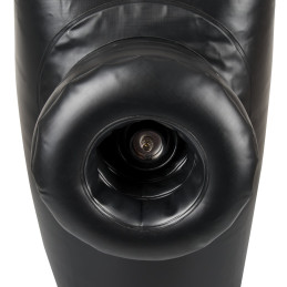 Dark Magic Thrusting Bed