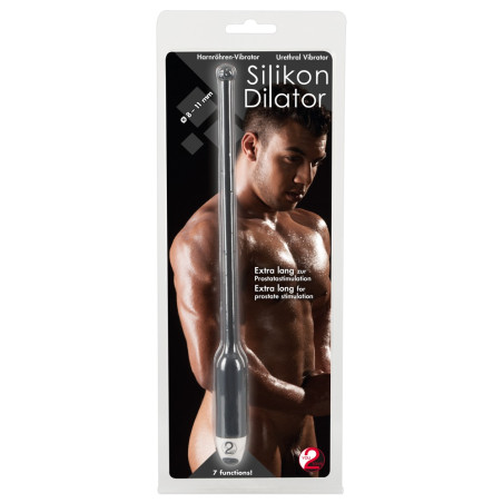 Silikon-Dilator extra lang