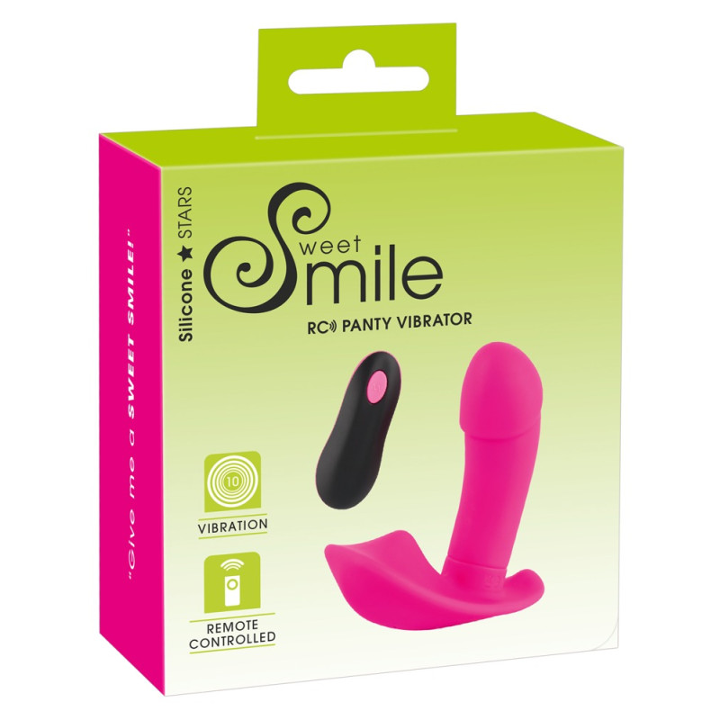 RC Panty Vibrator