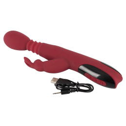 Silicone Rabbit Vibrator