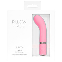 Racy Luxurious Mini Massager
