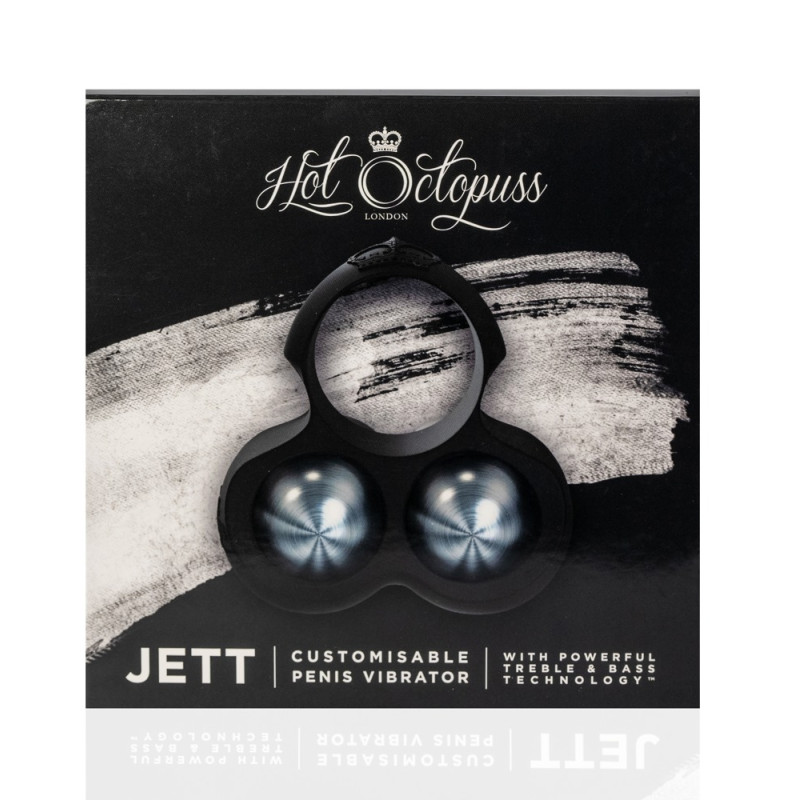 Vibro-Penisring JETT