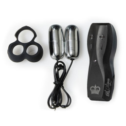 Vibro-Penisring JETT