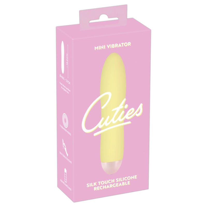 Cuties Minivibrator