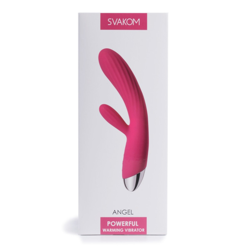 Angel Powerful Warming Vibrator
