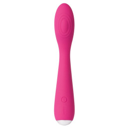 Iris Plum Red G-Punkt-Vibrator