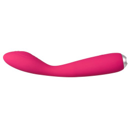 Iris Plum Red G-Punkt-Vibrator