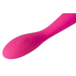 Iris Plum Red G-Punkt-Vibrator