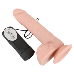 Medical Silicone Thrusting Vibrator