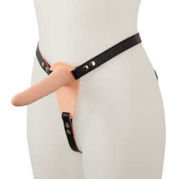 Vibrating Strap-On