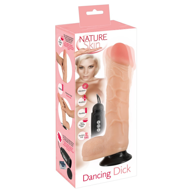 Nature Skin Dancing Dick