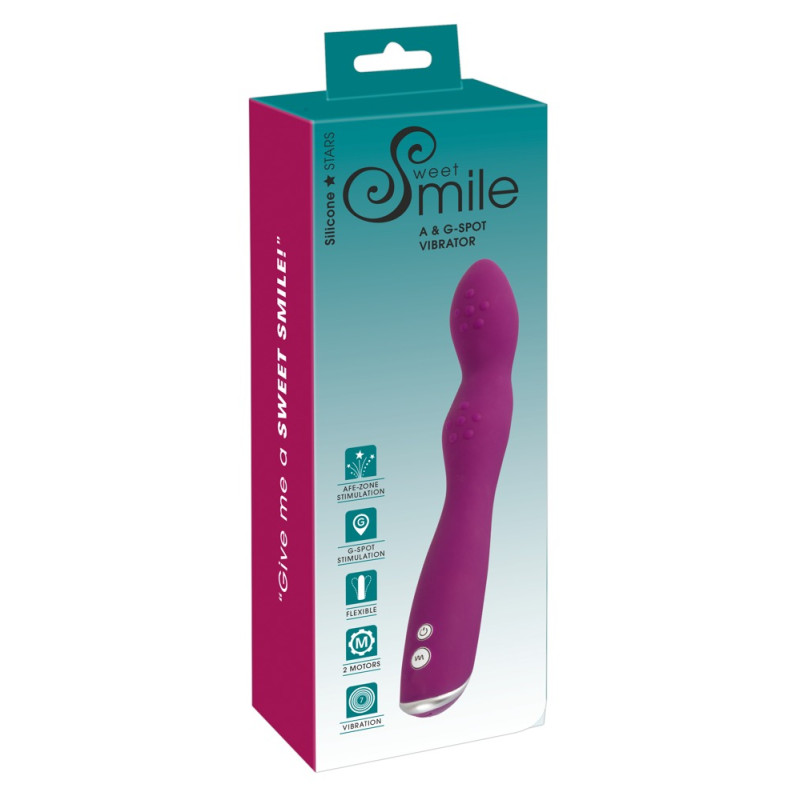 A & G-Spot Vibrator