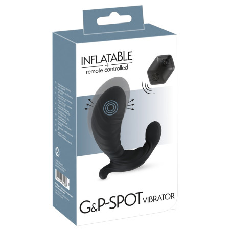 G-&P-Spot Vibrator