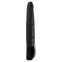 Black Push Thrusting Vibrator