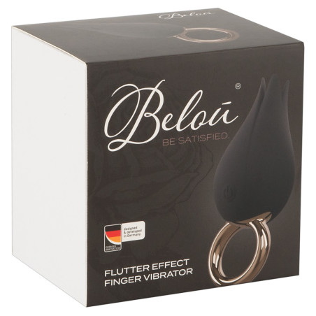 Flutter Effect Finger Vibrator
