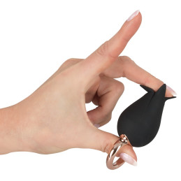 Flutter Effect Finger Vibrator