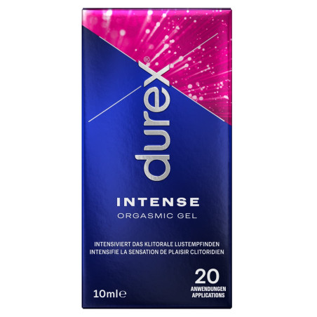 Intense Orgasmic Gel