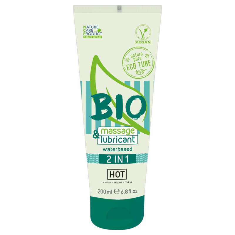BIO waterbased 2in1