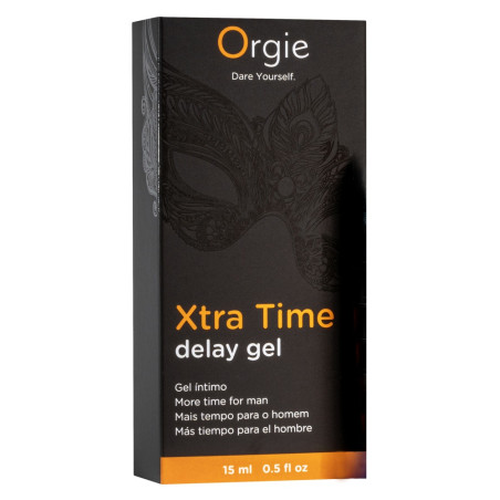 Xtra Time Delay Gel