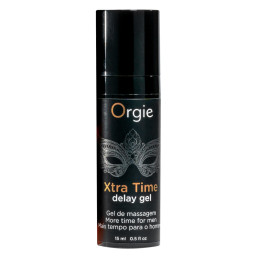 Xtra Time Delay Gel