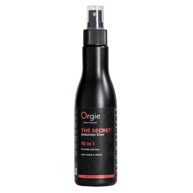 Secret Seduction Elixir