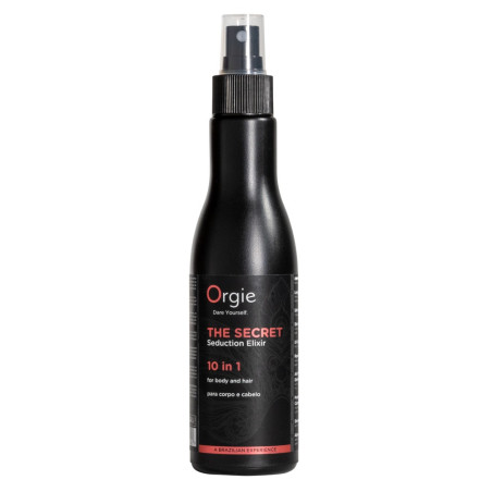 Secret Seduction Elixir