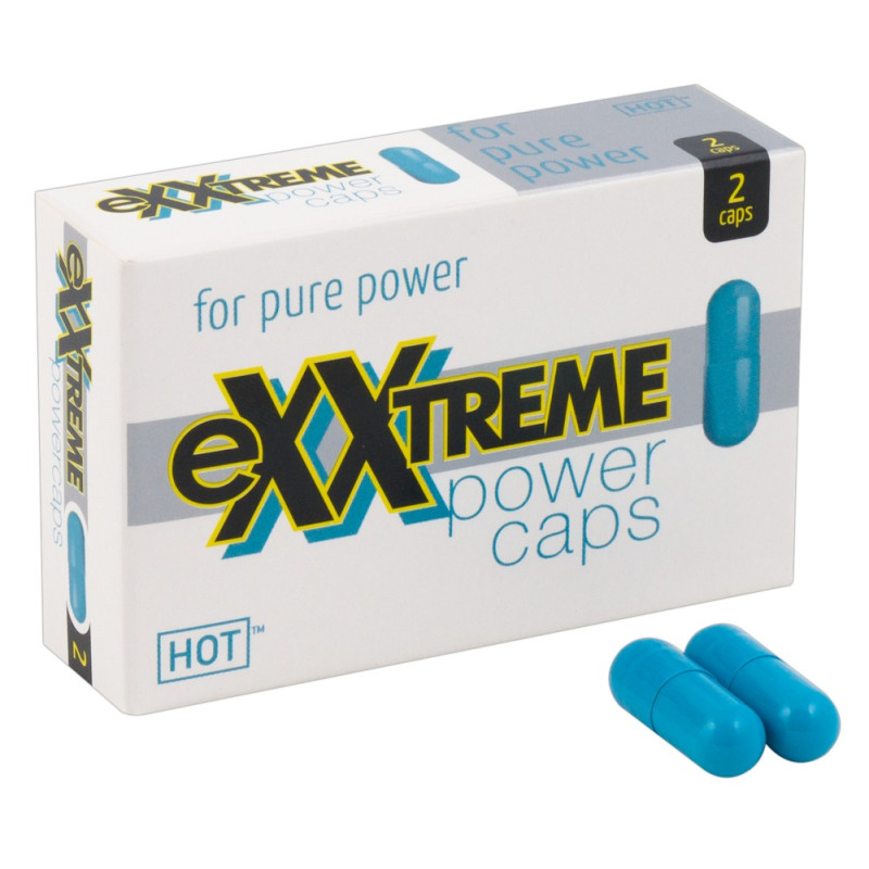 Exxtreme Power Caps
