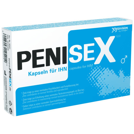 PENISEX Kapseln