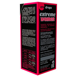 Spanish Fly extreme women