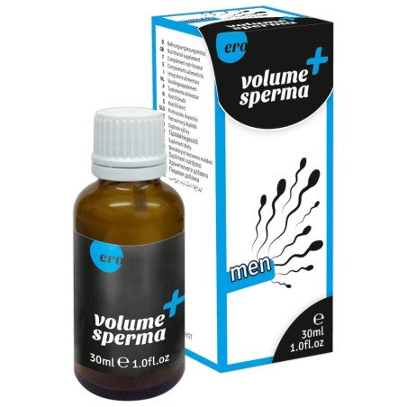 Volume Sperma + men