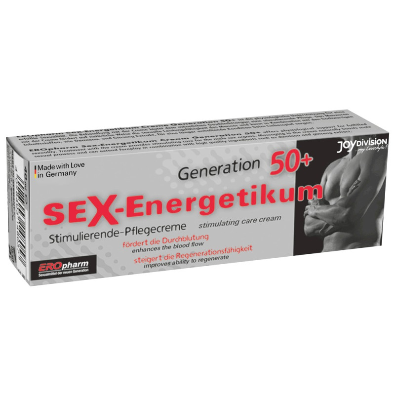Sex Energetikum 50+