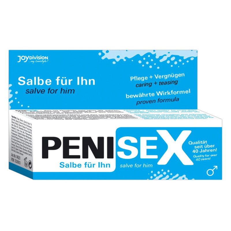 PENISEX-Salbe