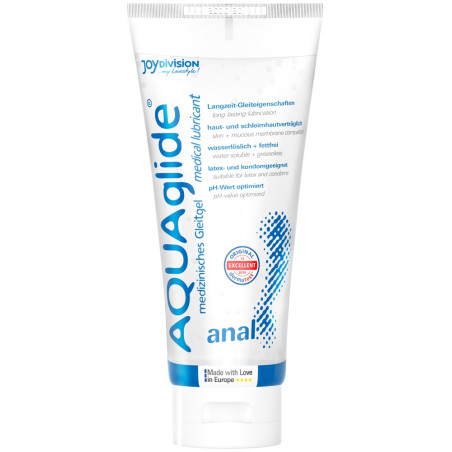 AQUAglide anal