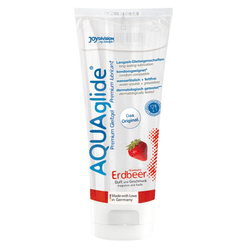 AQUAglide Erdbeer