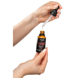 Orgasm Drops kissable