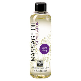 Massage Oil Stimulation