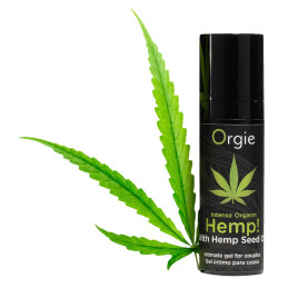 Intense Orgasm Hemp