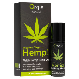 Intense Orgasm Hemp