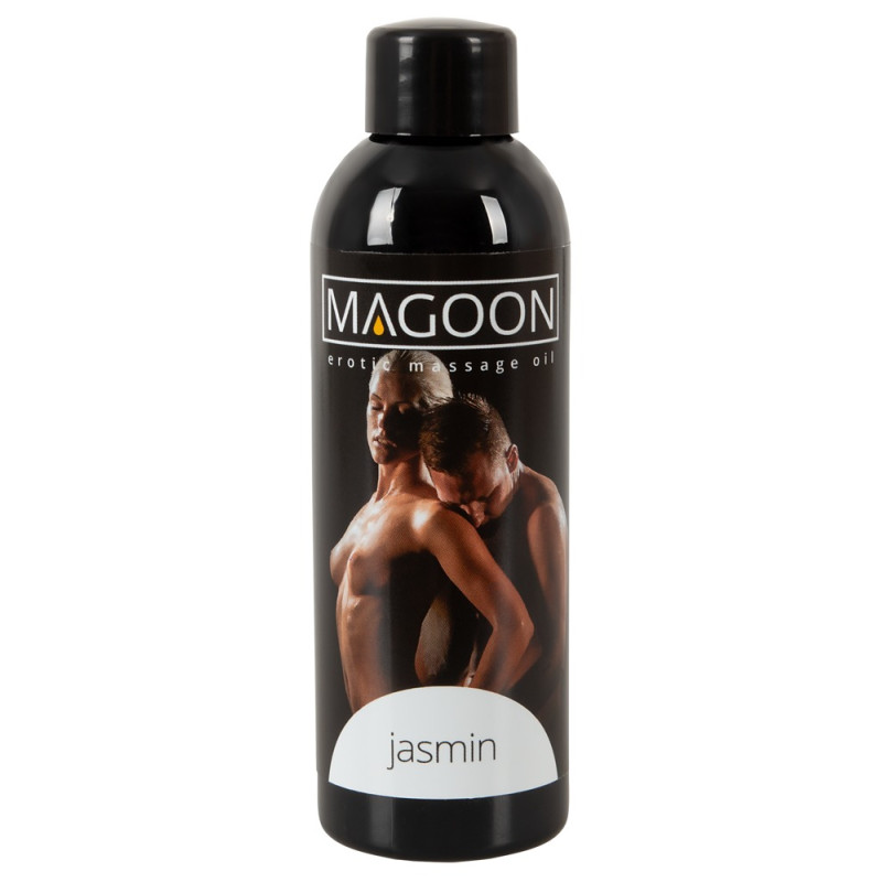 Erotic Massage Oil Jasmin