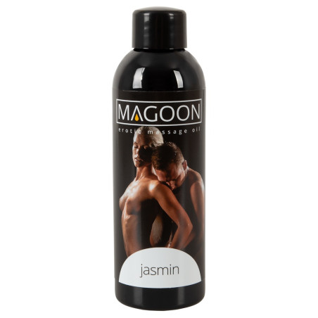 Erotic Massage Oil Jasmin